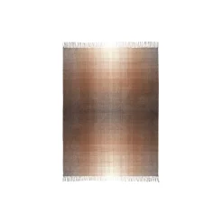 ELVANG Horizon plaid, camel