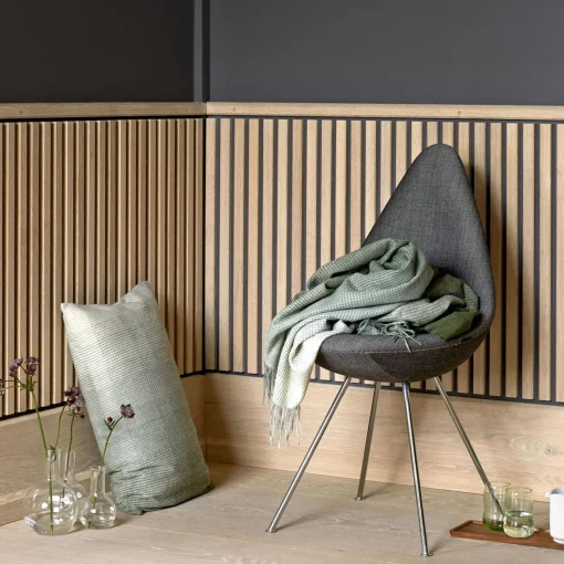 ELVANG Horizon plaid,