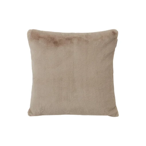 Lexington Hotel Faux Fur pudebetræk, lt beige