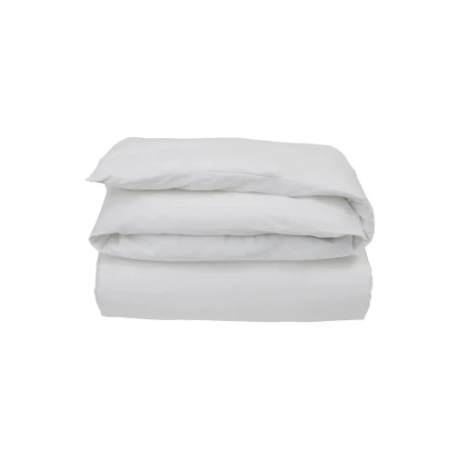 Lexington Hotel Percale dynebetræk, white/white