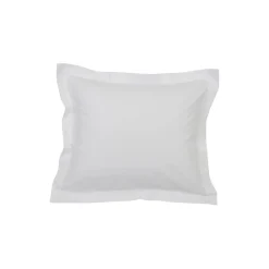 Lexington Hotel Percale pudebetræk, white/white