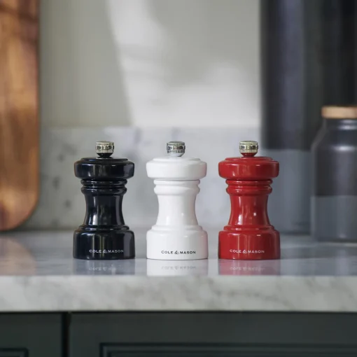 Cole & Mason Hoxton Pepper,