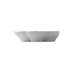 Royal Copenhagen Hvid Elements fad 19 cm