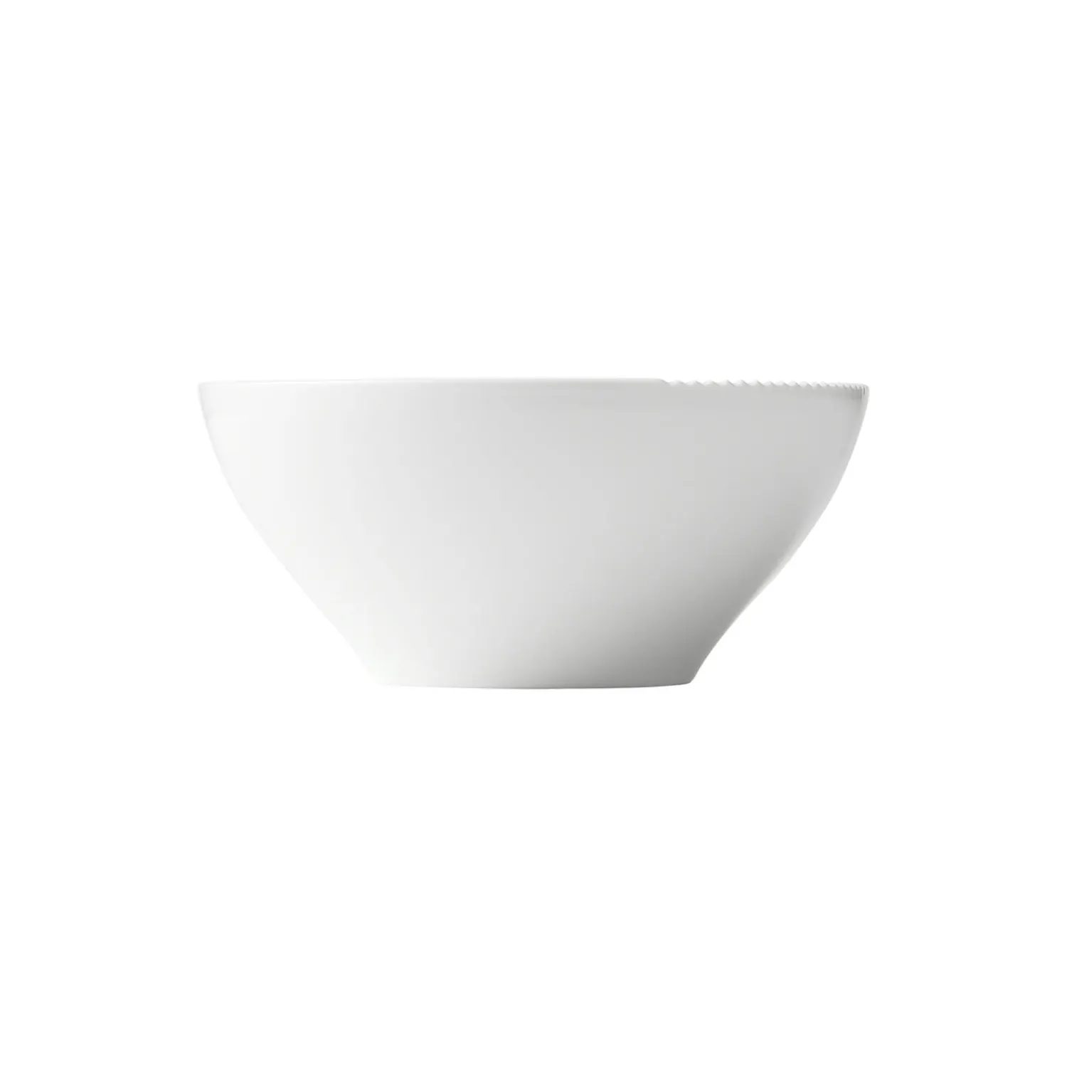 Royal Copenhagen Hvid Elements skål 30 cl