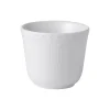 Royal Copenhagen Hvid Halvblonde termokop 26 cl
