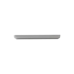 Royal Copenhagen Hvid Riflet fad 36 cm