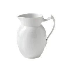Royal Copenhagen Hvid Riflet kande 1,7 L