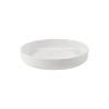 Royal Copenhagen Hvid Riflet ovnfast fad Ø 27 cm