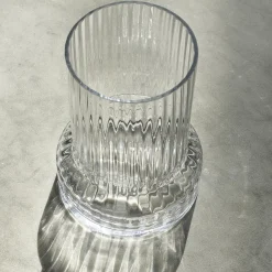 Villa Collection Hvils vase med riller