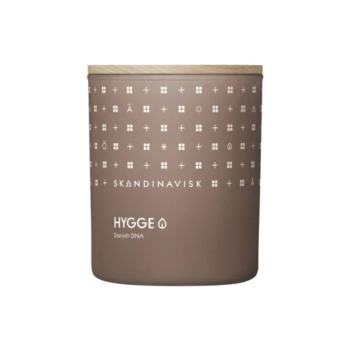 Skandinavisk HYGGE Scented Candle