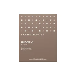Skandinavisk HYGGE Scented Candle