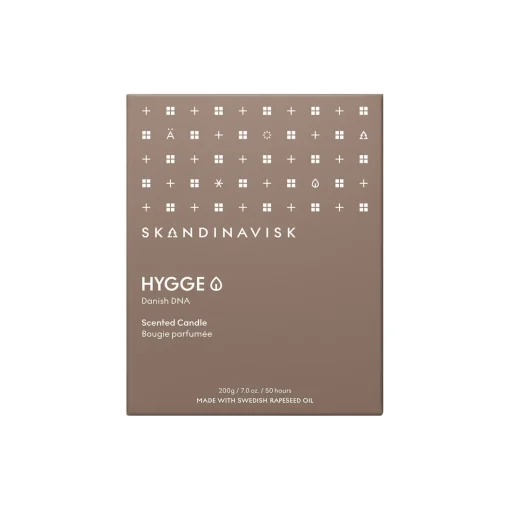 Skandinavisk HYGGE Scented Candle