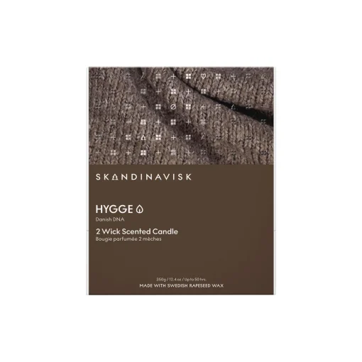 Skandinavisk HYGGE Scented Candle