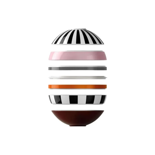 Villeroy & Boch Iconic La Boule serveringssæt med 7 dele, memphis
