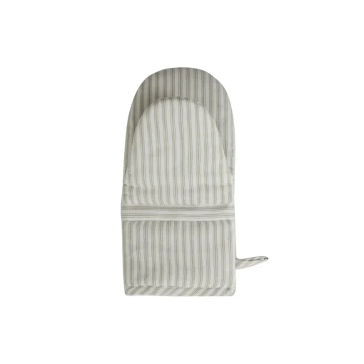 Lexington Icons Herringbone Striped Mitten,