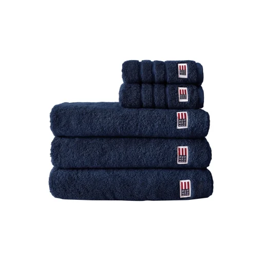 Lexington Icons Original håndklæde, navy