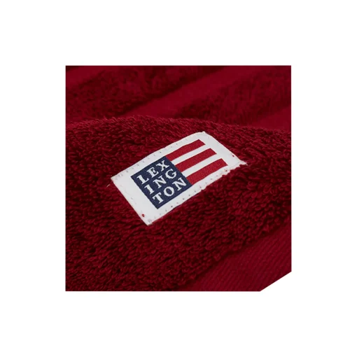 Lexington Icons Original Towel, wine