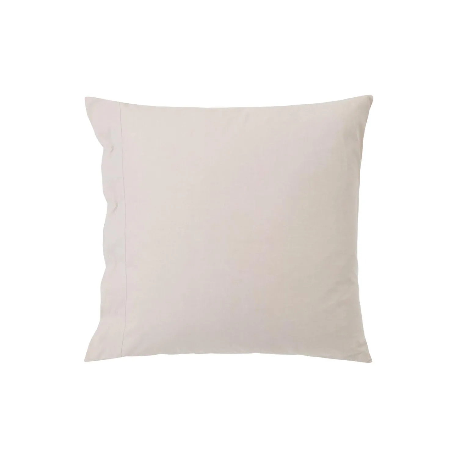Lexington Icons Pin Point Cotton pudebetræk, beige