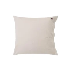 Lexington Icons Pin Point Cotton pudebetræk, beige