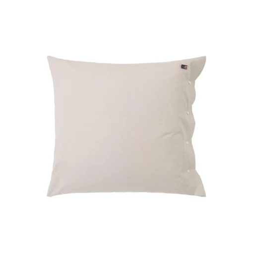 Lexington Icons Pin Point Cotton pudebetræk, beige