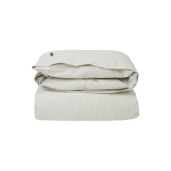 Lexington Icons Pin Point dynebetræk, gray/white