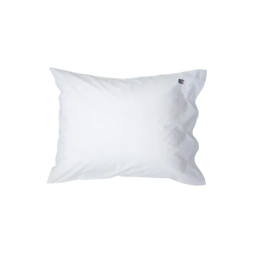 Lexington Icons Poplin pudebetræk, white