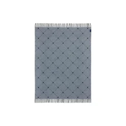 Lexington Icons Signature Star Recycled Wool Throw,