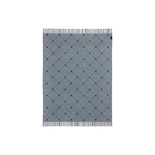 Lexington Icons Signature Star Recycled Wool Throw,