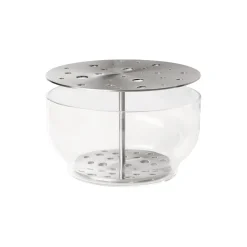 Fritz Hansen Ikebana™ Large vase, steel