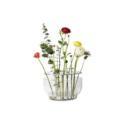 Fritz Hansen Ikebana™ Large vase, steel