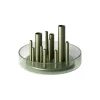 Fritz Hansen Ikeru™ vase low, forest green