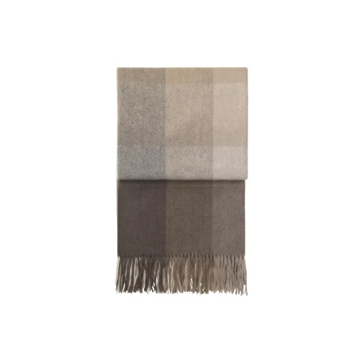 ELVANG Inca Stones plaid,