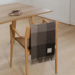 ELVANG Inca Stones plaid,