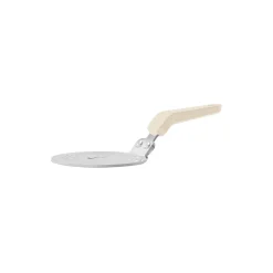 Bialetti Induktionsplade, sølv/creme