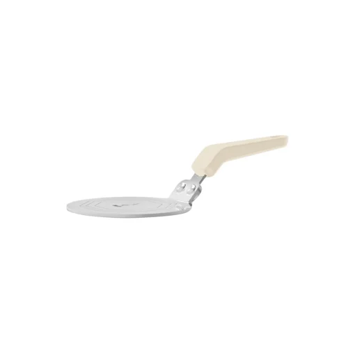 Bialetti Induktionsplade, sølv/creme