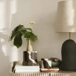 Ferm Living Inlay Container, sand/brown