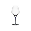 Orrefors Intermezzo Blue Aroma vinglas