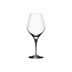 Orrefors Intermezzo Blue Aroma vinglas