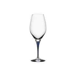 Orrefors Intermezzo Blue Balance vinglas