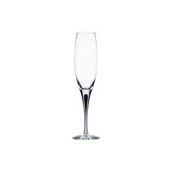 Orrefors Intermezzo Blue champagneglas