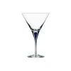 Orrefors Intermezzo Blue martiniglas