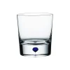 Orrefors Intermezzo Blue Old Fashioned