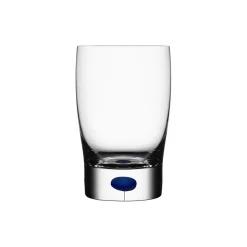 Orrefors Intermezzo Blue vandglas