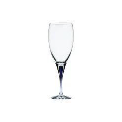 Orrefors Intermezzo Blue vinglas