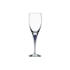 Orrefors Intermezzo Blue vinglas