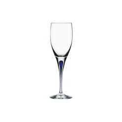 Orrefors Intermezzo Blue vinglas