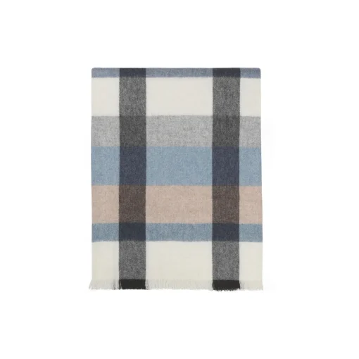 ELVANG Intersection plaid,