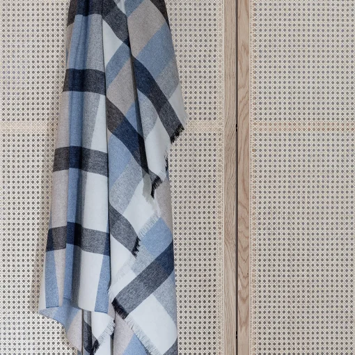 ELVANG Intersection plaid,