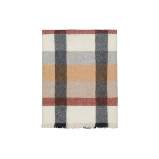 ELVANG Intersection plaid,