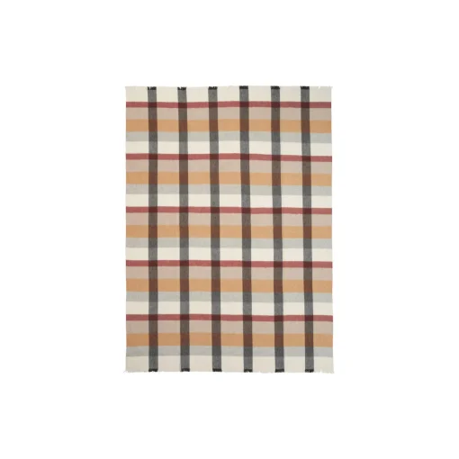 ELVANG Intersection plaid,
